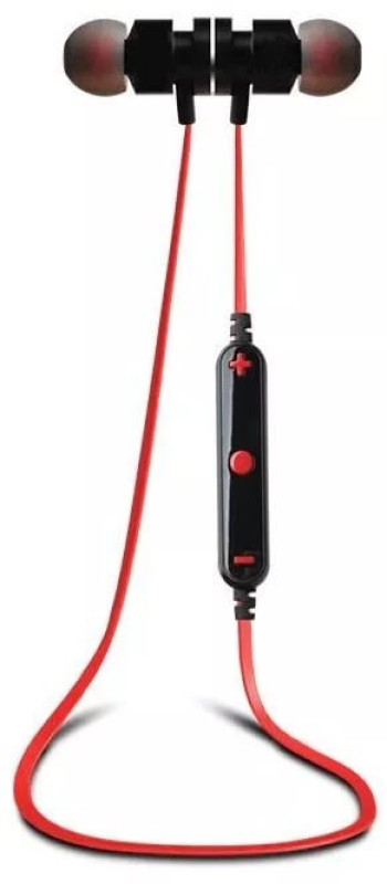 Fone ouvido magnetic wireless com bluetooth kaidi kd930