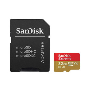 Cartão de Memória 32GB - Sandisk Extreme 