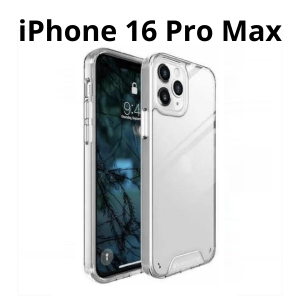 Capa Space - iPhone 16 Pro Max