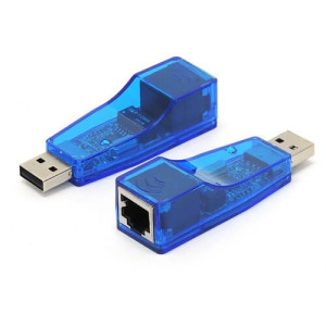 Placa de Rede USB 10/100 RJ-45 