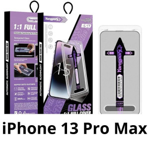 Aplicador + Película iPhone 13 Pro Max