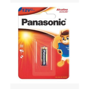 Bateria Alcalina 12v Nominal - Panasonic 