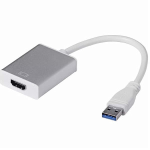 Adaptador Conversor USB para HDMI