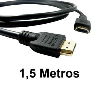 Cabo HDMI - 1,5 Metros