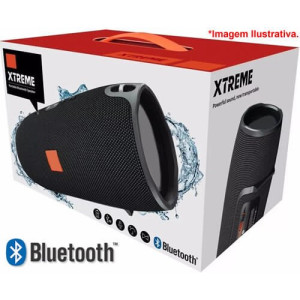 Caixa Som Portátil - Bluetooth - Xtreme - Cores Sortidas