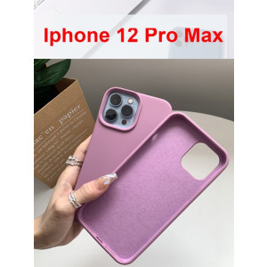 Capa Silicone - iPhone 12 Pro MAX - Cores Sortidas