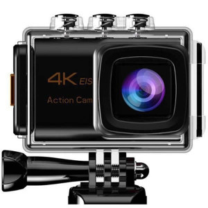 Câmera Sport Action 4K Wi-Fi  - Sem Controle