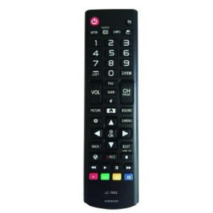 Controle Remoto Compatível com TV LG Smart