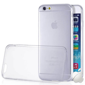 Capa TPU - iPhone 6G Plus