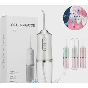 Irrigador Oral Bucal Portátil - Cores Sortidas