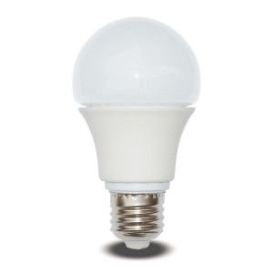 Lâmpada LED Bulbo 7W Branca Fria - 6500K