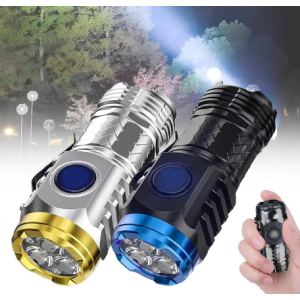 Mini Lanterna Flashlight - Cores Sortidas