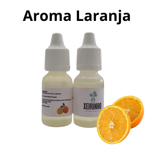 Cheirinho Aromatizador - Laranja