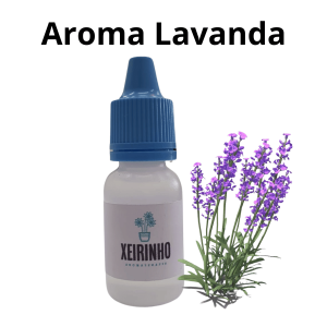 Cheirinho Aromatizador - Lavanda 