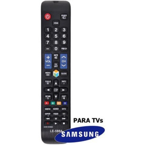 Controle Remoto Compatível com TV Samsung