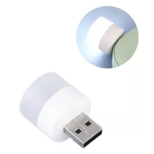 Mini Lâmpada Led USB 