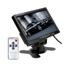 Monitor Automotivo para Câmera de Ré