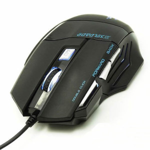 Mouse Gamer Soldado GM-700