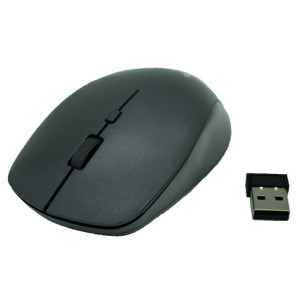 Mouse Sem Fio 2.4Ghz Wireless - Cores Sortidas