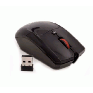 Mouse Sem Fio 2.4Ghz  - Mod.GZM386
