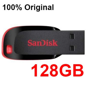 Pen Drive 128Gb - Sandisk