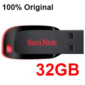 Pen Drive 32GB - Sandisk