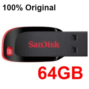 Pen Drive 64GB - Sandisk