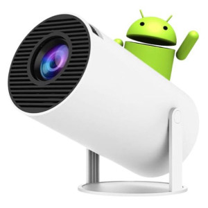 Projetor de Imagem 4K Android - HY400