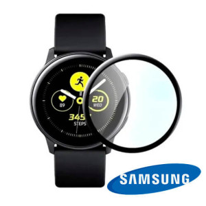 Película - Relógio - Cerâmica - Samsung S40