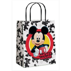 Sacola de Papel Mickey Mouse - Sortidos