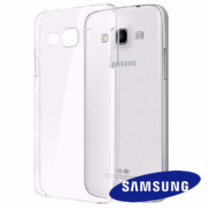 3x Capas TPU Transparente para Samsung Galaxy J2 PRIME - G532