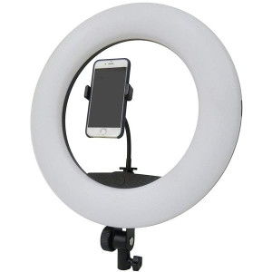 Iluminador Ring Light Selfie de LED - 10"