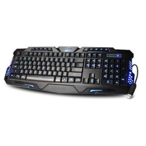 Teclado Gamer Tricolor Backlight BK-G35