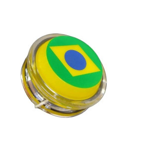 Io-iô Cristal da Copa do Brasil - Marilú